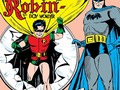 The Dynamic Duo was officially formed 80 years…