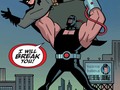 Something's gotta break when these two brawl…