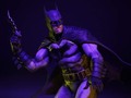 The Dark Knight's ready for action in DC…