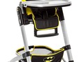 Give your little heroes a high chair worthy of…