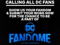 Calling all DC fans! Here’s your chance to be a…