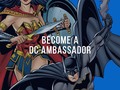 Is your family a DC family? Apply to become a #…