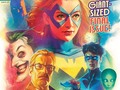 The world is wide open for Barbara Gordon. Writer…