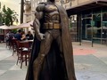 The Caped Crusader has a new home 🦇 Discover…