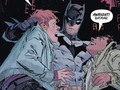 Taking out two of Gotham's fiercest villains…