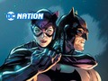 Long Live the Bat and the Cat 🦇 Go behind…