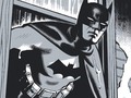 Black and white looks good on Batman 🦇 What did…