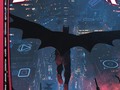 A militarized Gotham. A new hero in the cowl.
