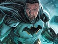 In a near-future Gotham, masks have been outlawed…