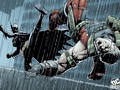 Cassandra Cain defies her villainous father and…