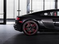 It’s considered good luck when you see this black cat in the streets. #R8PantherEdition #WantAnR8