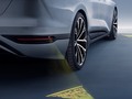 Animate the road around you with the help of our high res OLED projectors on the #A6etronConcept.