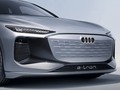 Headlights making headlines.   The most powerful Audi headlights yet, with customizable light signatures ready to be designed by you. #A6etronConcept