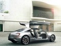 The F 125! research vehicle