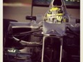 Nico Rosberg - MERCEDES AMG PETRONAS F1 Car Launch