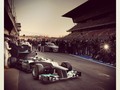 MERCEDES AMG PETRONAS F1 Car Launch