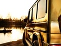 The first G-Class, built by Mercedes-Benz, rolled off the line over thirty years ago. Year after year, the G-Class has been voted the number one off-road vehicle by fans and automotive selection committees. The G-Class: A real winner. It only knows one rule – the best or nothing. Fuel consumption combined: 15,9-11,2 l/100 km. Combined CO2 emission: 372-295 (g/km). The data do not relate to an individual vehicle and do not form part of the offer; they are provided solely for the purposes of comparison between different types of vehicles. The figures are provided in accordance with the German regulation "PKW-EnVKV" and apply to the German market only.