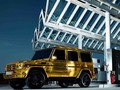 The first G-Class, built by Mercedes-Benz, rolled off the line over thirty years ago. Year after year, the G-Class has been voted the number one off-road vehicle by fans and automotive selection committees. The G-Class: A real winner. It only knows one rule – the best or nothing. Fuel consumption combined: 15,9-11,2 l/100 km. Combined CO2 emission: 372-295 (g/km). The data do not relate to an individual vehicle and do not form part of the offer; they are provided solely for the purposes of comparison between different types of vehicles. The figures are provided in accordance with the German regulation "PKW-EnVKV" and apply to the German market only.