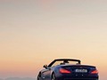 The new SL 65 AMG. Combined fuel consumption: 11.6 l/100 km. CO2 emissions: 270 g/km. The data do not relate to an individual vehicle and do not form part of the offer; they are provided solely for the purposes of comparison between different types of vehicles. The figures are provided in accordance with the German regulation “PKW-EnVKV” and apply to the German market only.