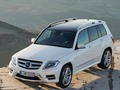 GLK 350 4MATIC - Combined fuel consumption: 8,6-5,5 l/100 km . CO2 emission: 199-143 /km. The data do not relate to an individual vehicle and do not form part of the offer; they are provided solely for the purposes of comparison between different types of vehicles. The figures are provided in accordance with the German regulation “PKW-EnVKV” and apply to the German market only.