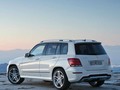 GLK 350 4MATIC - Combined fuel consumption: 8,6-5,5 l/100 km . CO2 emission: 199-143 /km. The data do not relate to an individual vehicle and do not form part of the offer; they are provided solely for the purposes of comparison between different types of vehicles. The figures are provided in accordance with the German regulation “PKW-EnVKV” and apply to the German market only.