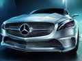 The new Mercedes Concept Style Coupé
