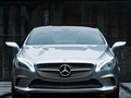 The new Mercedes Concept Style Coupé