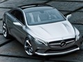 The new Mercedes Concept Style Coupé