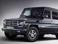 G 350 BlueTEC. Fuel consumption combined: 11.2 l/100 km, CO2 emissions combined: 295 (g/km). The data do not relate to an individual vehicle and do not form part of the offer; they are provided solely for the purposes of comparison between different types of vehicles. The figures are provided in accordance with the German regulation "PKW-EnVKV" and apply to the German market only. #Mercedes