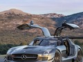 The new SLS AMG GT3 "45th ANNIVERSARY" really is an exklusive collector's item: build by hand and limited to no more than five vehicles. Guess who put hands on each AMG 6.3-litre V8 engine during the production process? No less than AMG brand ambassador Bernd Schneider himself! #slsamggt3 #mercedesbenz #mercedes #amg #anniversary #car