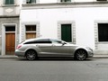 The CLS Shooting Brake in the beautiful setting of Florence by @bycan_de. Fuel consuption, combined: 9,8-5,3l/100 km; CO2 emissions, combined: 229-139 g/km. #mercedes #mercedesbenz #shootingbrake #cls #car #florence