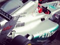 Formula 1 - 2012 Korean Grand Prix - Qualifying. #mercedesbenz #mercedes #petronas #formula1 #qualifying #korea