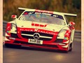 The new SLS AMG GT3 "45th ANNIVERSARY". #mercedesbenz #mercedes #slsamggt3 #amg #instagram #driving #experience #v8