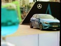 A-Roadshow in Belgrad. The new A-Class is touring Europe from July until October! #mercedesbenz #mercedes #aclass #aroadshow #belgrad #instagram #instamood