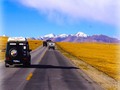 A caravan of 13 Mercedes-Benz G-Class vehicles are on their way to the Roof of the World. After thousands of kilometers they have now arrived in the Himalayan Mountains. Take a look at the best impressions so far! #mercedes #mercedesbenz #gclass #himalaya #adventure #dream #instagram #car #travel