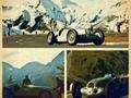 92 bends, 14 hairpins, almost 15 kilometers and an altitude difference of almost 1,300 meters. That's the Grossglockner Grand Prix - take a look at this unique High Alpine Road racing homage!  #mercedesbenz #mercedes #grossglockner #grandprix #vintage #heritage #instagram #instamood #mbcars #thebestornothing