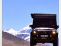 A caravan of 13 Mercedes-Benz G-Class vehicles are on their way to the Roof of the World. Take a look at the best impressions so far! #mercedes #mercedesbenz #gclass #himalaya #adventure #dream #instagram #car #travel #MBcars #thebestornothing