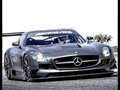 The new SLS AMG GT3 "45th ANNIVERSARY" really is an exclusive collector’s item: built by hand and limited to no more than five vehicles. Guess who put hands on each AMG 6.3-litre V8 engine during the production process? No less than AMG brand ambassador Bernd Schneider #sls slsamggt3 #amg #gt3 #racing #speed #adventure #photooftheday #pictureoftheday #instagram #MBcars #mercedes #mercedesbenz #anniversary #v8