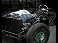 300SL "Gullwing" Driving Chassis and Drivetrain at Mercedes-Benz Classic Center USA. Photo by @roycer924 #mercedes #mercedesbenz #vintage #300sl #sl #roadster #gullwing #instamood #pictureoftheday #MBcars #thebestornothing