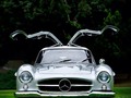 1956 300SL "Gullwing" of Bill Baker at 2012 San Marino Motor Classic Concours. Photo by @roycer924 #mercedes #mercedesbenz #vintage #car #cars #300sl #gullwing #classiccenter #instamood #pictureoftheday #MBcars #thebestornothing