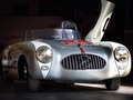 The famous W194 of John Fitch (RIP) campaigned in the 1952 Carrera PanAmerica. Photo by @roycer924 #mercedes #mercedesbenz #vintage #roadster #gullwing #panamerica #racing #instamood #pictureoftheday #MBcars #thebestornothing #cars #car