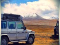 A caravan of 13 Mercedes-Benz G-Class vehicles are on their way to the Roof of the World. Take a look at the best impressions so far! #mercedes #mercedesbenz #gclass #himalaya #adventure #dream #instagram #car #travel #mbcars #thebestornothing