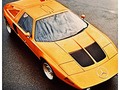Mercedes-Benz C 111, 1969. Output 350 hp (257 kW) at engine speed 7000/min.