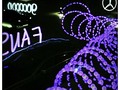And again, you completely amaze us! Now, we are more than 9 million Mercedes-Benz fans on Facebook. Thank you! As usual, we have prepared a little something to show our appreciation: Finnish Anssi Määttä created a light-artwork video with the CLS Shooting Brake in Helsinki.