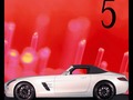 Mercedes-Benz Advent Calendar 2012: SLS AMG Roadster, 2012.
