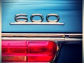 Mercedes-Benz 600. From elegant design to state-of-the-art technology - ever since this car was first unveiled in 1963, it was an object of desire of statesmen, captains of industry, and movie stars. Pulling up in this car was and remains an absolute lifestyle statement .