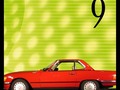 Mercedes-Benz Advent Calendar 2012: 500 SL, 1989