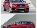 The new E-Class: efficient, intelligient, emotionally appealing. Combined fuel consumption: 5.8l/100km CO2 emission: 135g/km