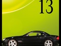 Mercedes-Benz Advent Calendar 2012: SL 500, 2000