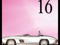 Mercedes-Benz Advent Calendar 2012: 300 SLS, 1958